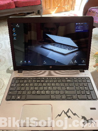 Hp laptop